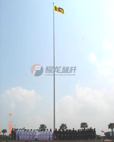 斯里兰卡共和国国家旗杆（30米）